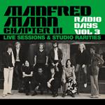 Radio Days Vol.3 - Live Sessions & Studio Rarities