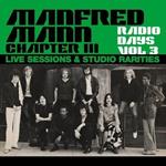 Radio Days Vol. 3 - Live Sessions & Studio Rarities (2 CD)