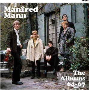 The Albums '64-'67 - CD Audio di Manfred Mann