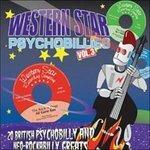 Psychobillies Vol 3 - CD Audio