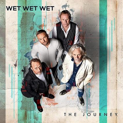 Journey - Vinile LP di Wet Wet Wet