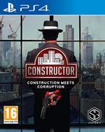 Constructor - PS4