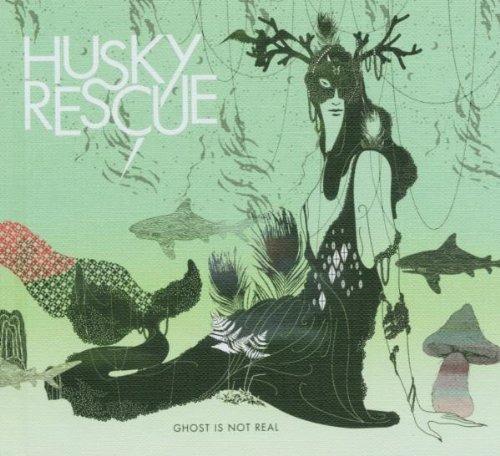 Ghost Is Not Real - CD Audio di Husky Rescue