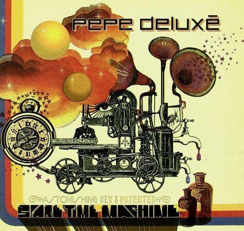 Spare Time Machine - CD Audio di Pepe Deluxe