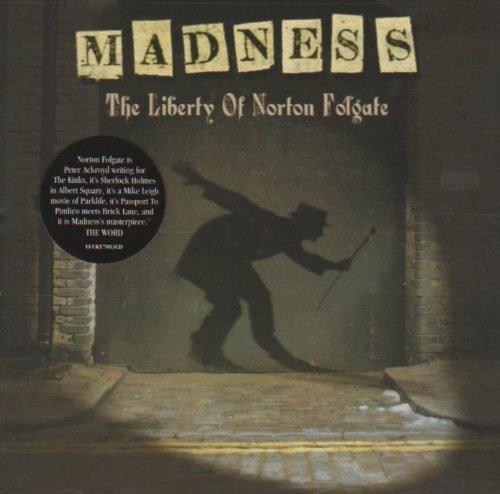 Liberty of Norton Folgate - CD Audio di Madness