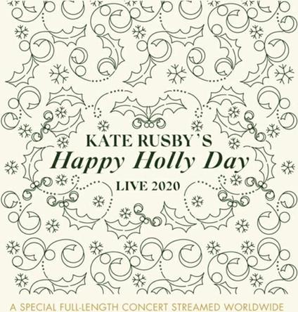 Happy Holly Day - CD Audio di Kate Rusby