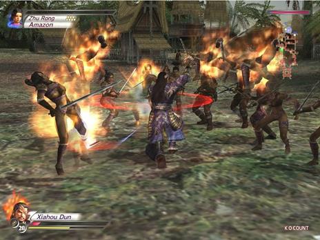 Dynasty Warriors 4. Hyper - 5