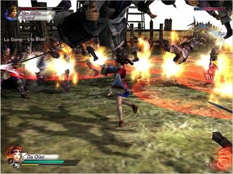 Dynasty Warriors 4. Hyper - 6