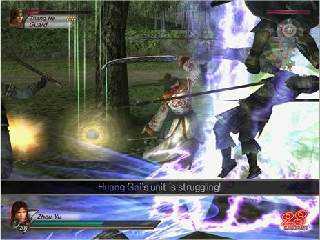 Dynasty Warriors 4. Hyper - 8