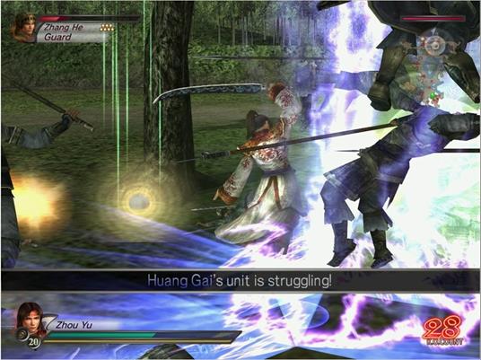 Dynasty Warriors 4. Hyper - 8