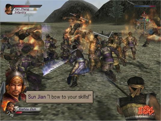 Dynasty Warriors 4. Hyper - 9