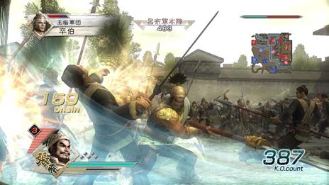 Dynasty Warriors 6 - 2