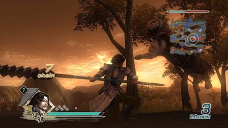 Dynasty Warriors 6 - 10