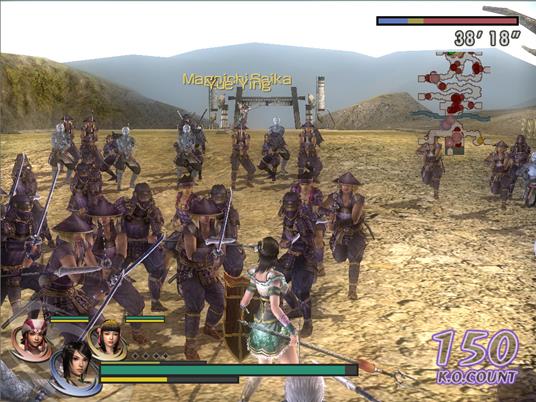Warriors Orochi - 3