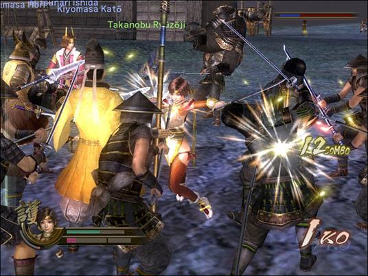 Samurai Warriors 2 - 6