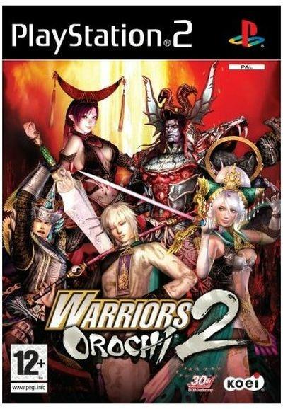 Warriors Orochi 2 PS2