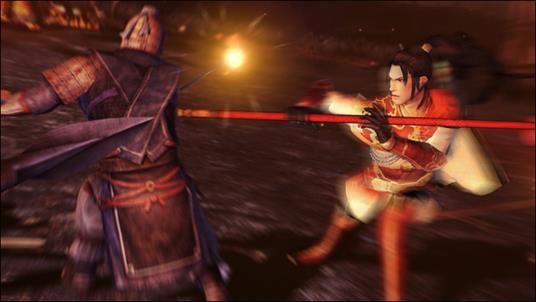 Dynasty Warriors 6 Empires - X360 - 4