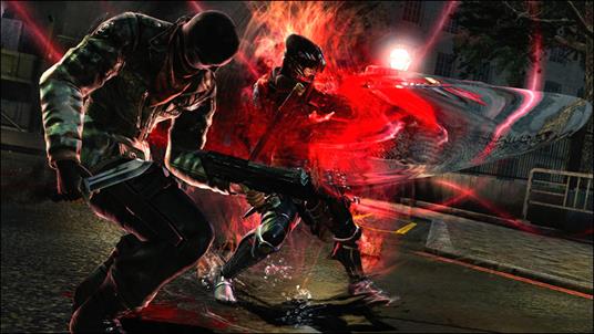 Ninja Gaiden 3 - X360 - 8