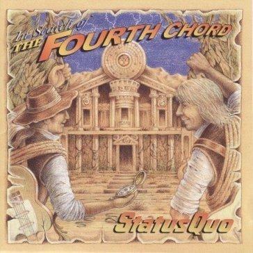 In Search Of The Fourth Chord - CD Audio di Status Quo