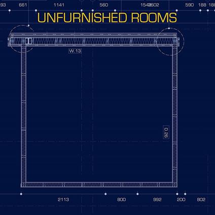 Unfurnished Rooms - Vinile LP di Blancmange