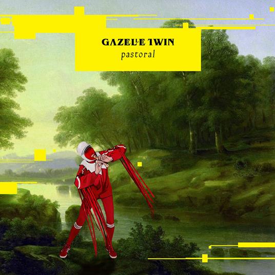 Pastoral - CD Audio di Gazelle Twin