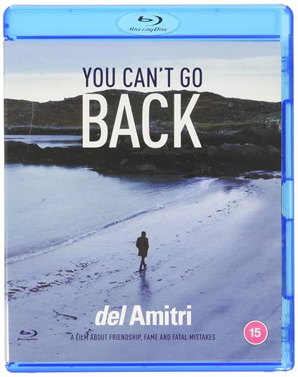 Del Amitri-You Can'T Go Back (Blu-ray) - Blu-ray di Del Amitri