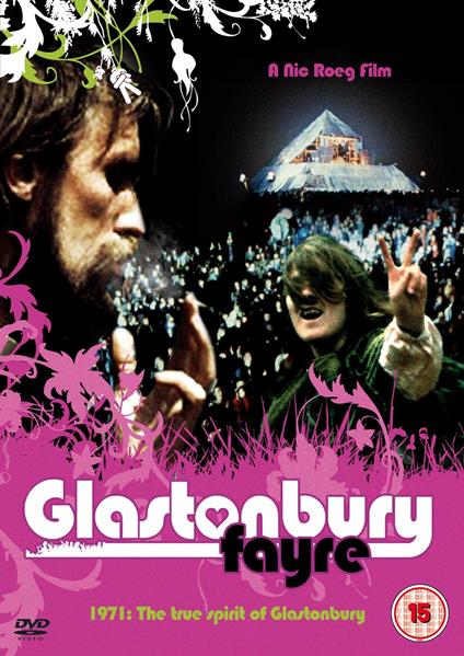 Glastonbury Fayre (DVD) - DVD