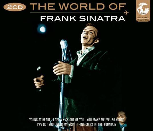 The World of Frank Sinatra - CD Audio di Frank Sinatra