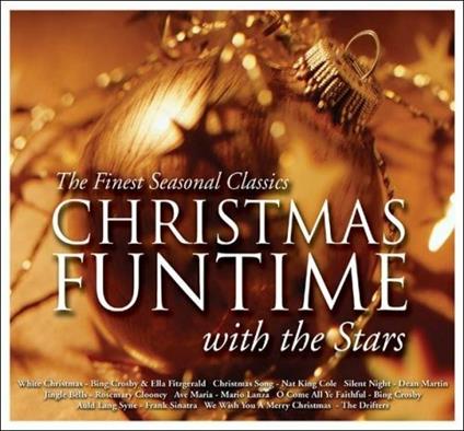 Christmas Funtime With Th - CD Audio