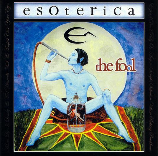 The Fool - CD Audio di Esoterica