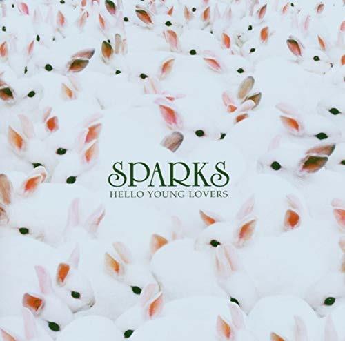 Hello Young Lovers - CD Audio di Sparks