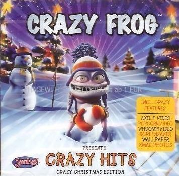 Crazy Crazy Hits - CD Audio di Crazy Frog