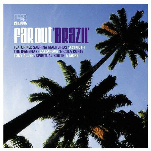 Far Out Brazil - CD Audio
