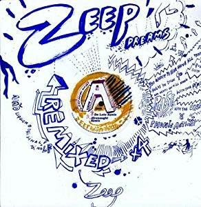 Zeep Dreams Remixed - Vinile 7'' di Zeep