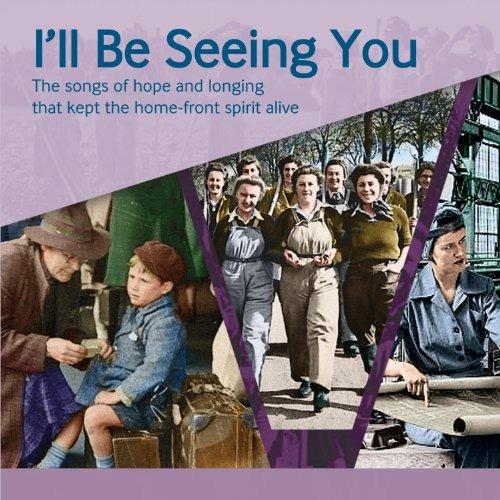 I'll Be Seeing You - CD Audio