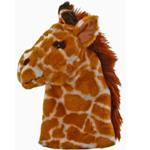 Guanto Marionetta Di Peluche 25 Cm Giraffa Burattino Glove Puppets 008014