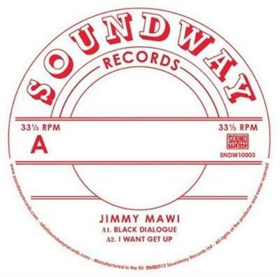 Mawi Jimmy - Jimmy Mawi - Vinile 10''