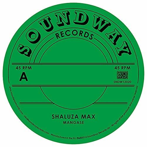 Mangase - Hafi Deo - Vinile LP di Shaluza Max
