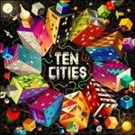 Ten Cities - CD Audio