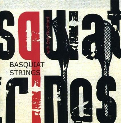 Basquiat Strings With Seb - CD Audio di Basquiat Strings