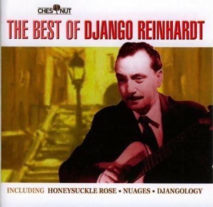 The Best of - CD Audio di Django Reinhardt