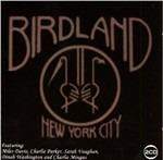 Birdland - CD Audio