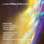 Piano Concerto/Organ Concerto/Stabat Mater