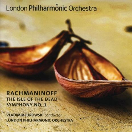 Sinfonia n.1 - CD Audio di Sergei Rachmaninov