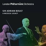 Sir Adrian Boult. A Musical Legacy