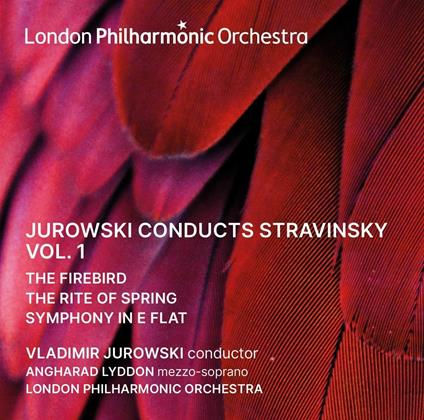 Jurowski Conducts Stravinsky vol.1 - CD Audio di Igor Stravinsky,Vladimir Jurowski