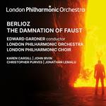 The Damnation Of Faust