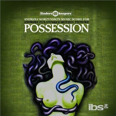 Possession (Colonna sonora) - Vinile LP di Andrzej Korzynski