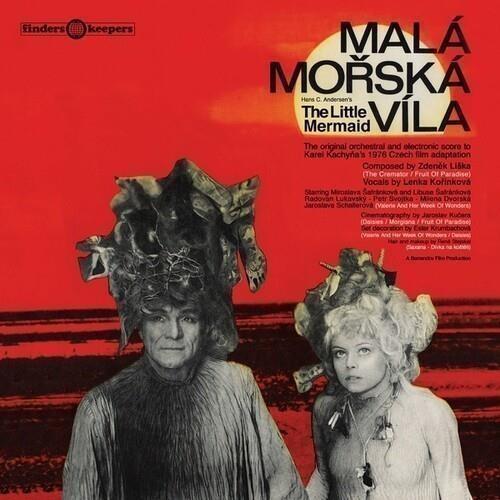 Mala Morska Vila - Vinile LP di Zdenek Liska