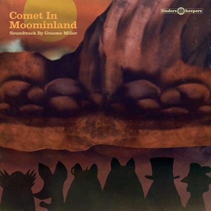 Comet In Moominland (Colonna Sonora) - Vinile LP